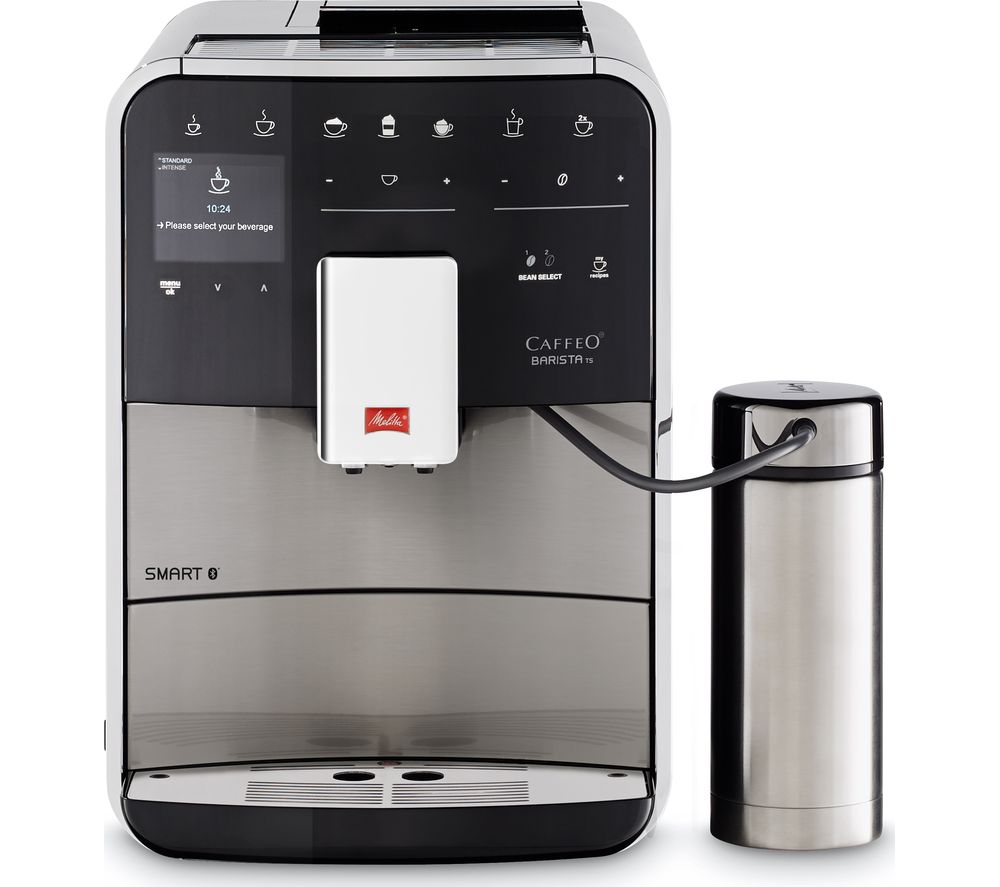 Caffeo Barista TS F86/0-100